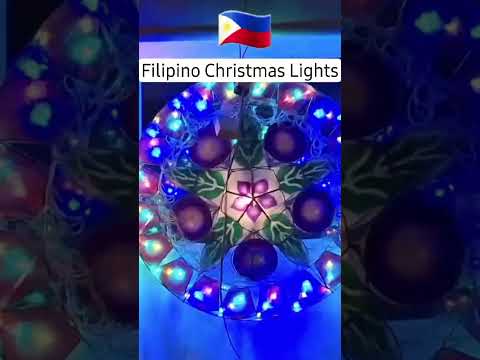 What do you call these Christmas Lanterns? 🇵🇭⭐ #christmaslights #paskongpinoy2024 #paskongpinoy