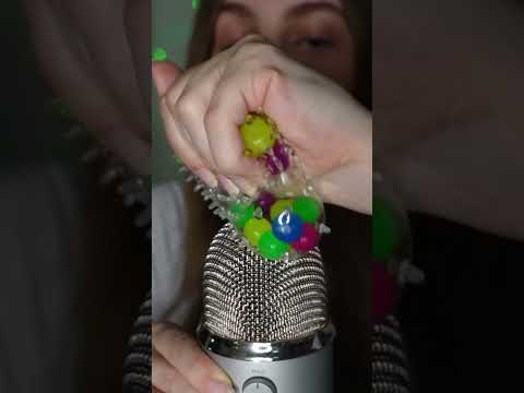 Squishy Ball 4 #asmr #tingles #visualtingle