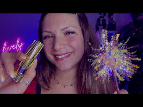 ASMR wenn du schon lange KEINE TINGLES mehr hattest