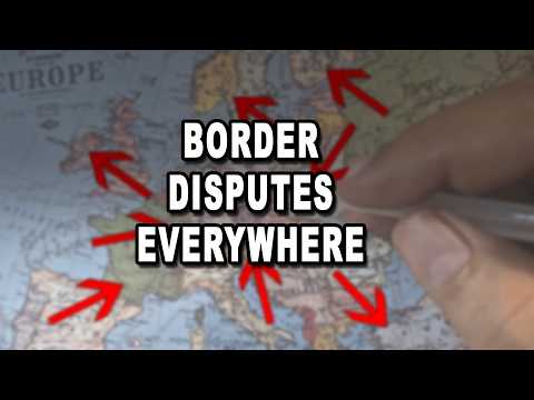 The Harshest Period Europe Ever Survived: The Changing Map | ASMR History