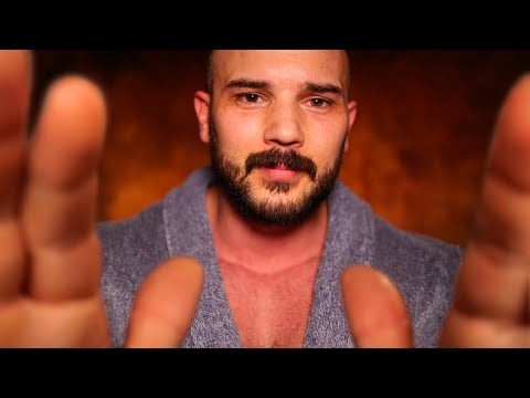 ASMR Face Treatment - Oil Face Massage | Skin Tracing ASMR | Personal Attention For Sleep