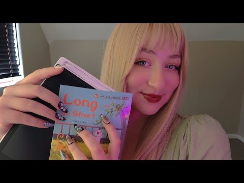 asmr teaching you afrikaans 👩‍🏫 #4 