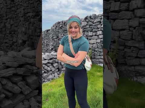 Exploring ancient ruins together is a great way to reconnect as a couple… but apparently some people