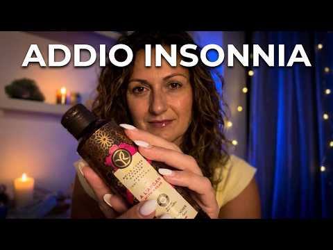 15 Minuti di Olio di Argan: La Tua Cura Contro l’Insonnia ✨ ASMR compilation 