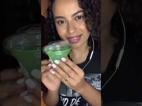 Em breve vídeo provando no canal. #asmrprovandocomidas #experimentandodoces #asmrmukgbang