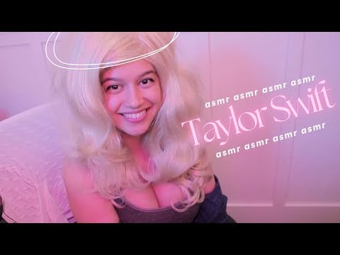 ASMR~ Taylor Swift Turns You Into a Tradwife