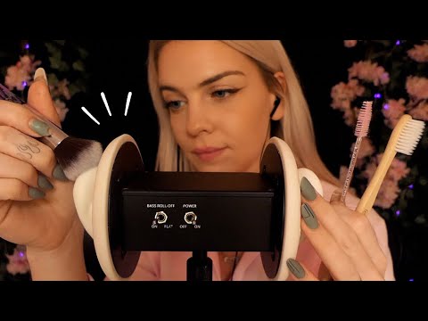 ASMR | Déclencheurs intenses pour faire frissonner vos oreilles 💖