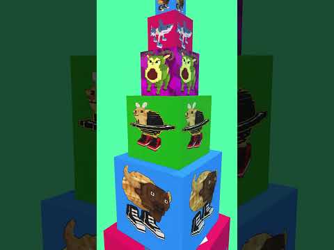 I Tried the Epic Stacking Challenge in Roblox... and Got Brainrot!