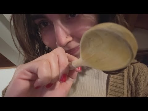 ASMR Eating Your Face Closely (super lofi)