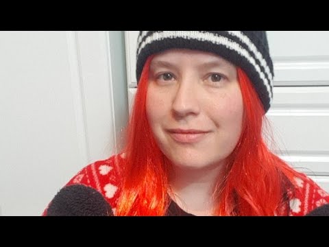 Do U Want To Get ASMR Tingles? Watch This! This was a LIVE stream!  Fast tapping / Rambles