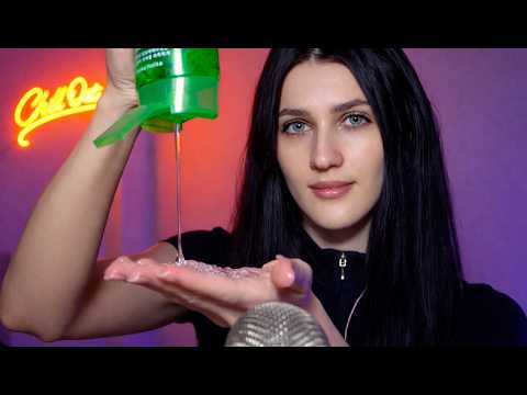 ASMR Lotion Hand Sounds for Sleep | Slow Hand Movements | No Talking