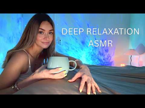 ASMR POV: Winter Pamper/Deep Sleep Full Body Relaxation ❄️ {432 Hz}