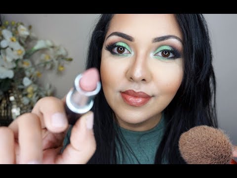 Doing your Makeup ❤️  ASMR