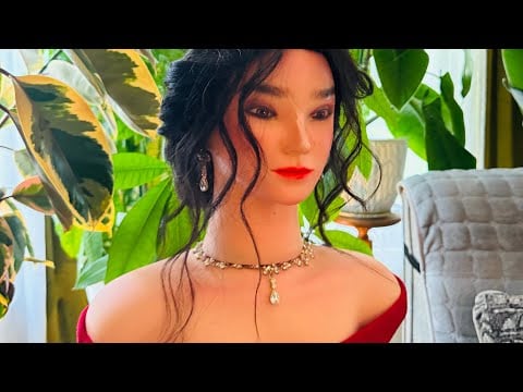 Deva Cassel inspired makeup look 🥀 ASMR 🥀 Hairstyle, Hairstyling, Perfectionist, Finishing Touches 