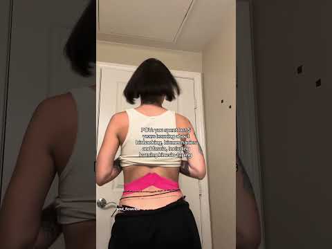 A self-care routine | kinesio taping | face massage | ASMR @Soul_flowvibe