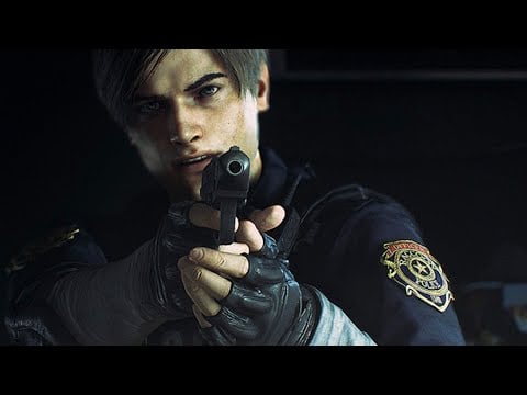 Resident Evil 2 - Soft Spoken - Gaming / ASMR Français