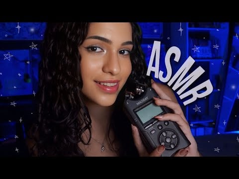 ASMR SUSSURRANDO ATÉ VOCÊ DORMIR 😴 TE FAZENDO COMPANHIA ATÉ VOCÊ PEGAR NO SONO 💤 - BATE PAPO SEMANAL