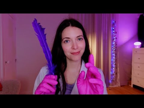 ASMR | Clínica específica TE CHEQUEO | Roleplay relajante