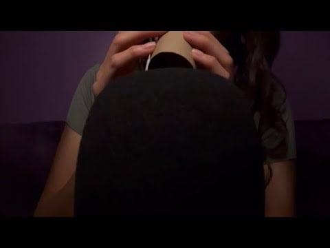 Repeating My ASMR Intro But Making It A Little Interesting