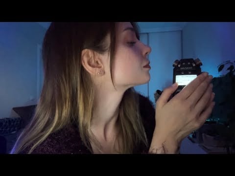 ASMR meditation for better sleep ✨