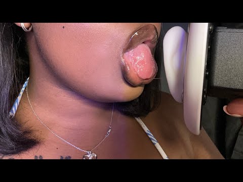 I Tried EAR SLURPING ASMR: The Next Level After Ear Eating