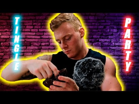 ASMR That makes you fall asleep 2 hours ago