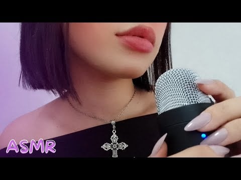 ASMR MAKING YOU SLEEP WITH INTENSE MOUTH SOUNDS