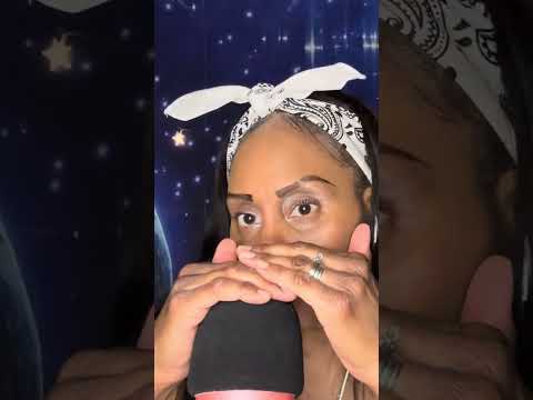 ASMR Mouth Sounds #asmr #asmrmouthsounds #asmrsounds