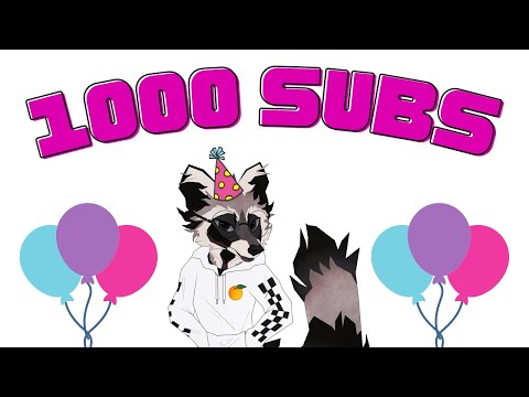 1000 Subs Fiesta (Q&A, Requests and Rambling)