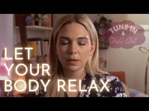 Can’t Sleep? 😴 Let Your Whole Body Relax Before Bed 🥱 Soft Spoken ASMR