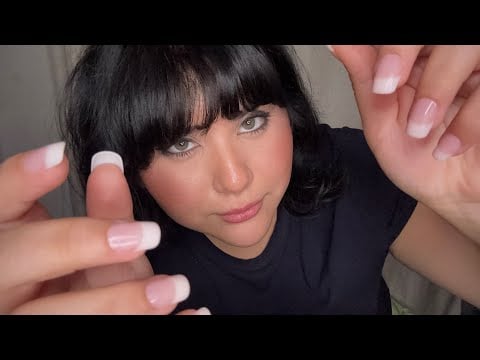 Scalp and Face Massage (ASMR)