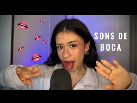 SONS DE BOCA EXTREMAMENTE RELAXANTES