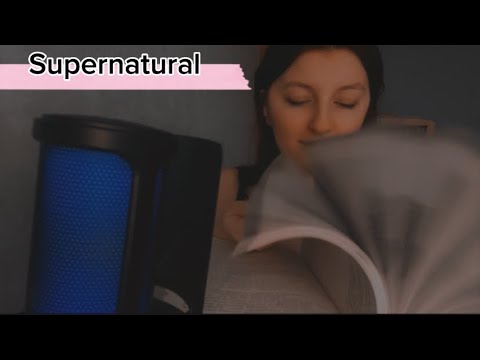 АСМР  СВЕРХЪЕСТВЕННОЕ  ٩(◕‿◕)۶ ASMR SUPERNATURAL