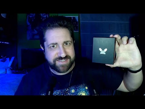 UNBOXING en ASMR - JOYERÍA GTHIC