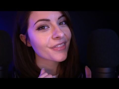 ASMR FRANCAIS ⚪️ légers bruits de bouche pour vos frissons :p