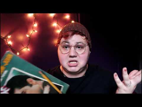 ASMR Record Store Roleplay | Negative Nancy