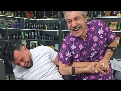 Skin Care & Head Massage with GoWithAli | Are You Ready to Relax with ASMR Show? @GoWithAli