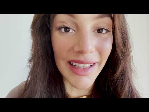 ASMR - inaudible - mouth and lollipop special