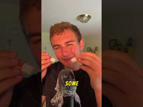 Recreating jojo asmr most popular triggers