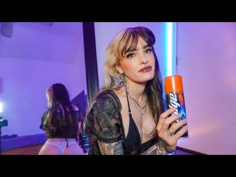 ASMR Barber Shop💈w/ No Boundaries ✂️ For Men