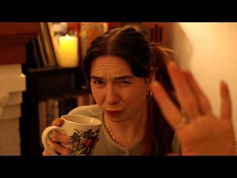 ASMR | ✨New Year's Resolutions✨ Detox (Irish accent, soft-spoken, writing sounds)