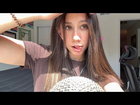 ASMR | Mouth Sounds (Quick)