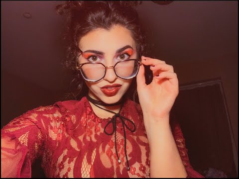 ASMR | my glasses collection | eyeglasses & sunglasses