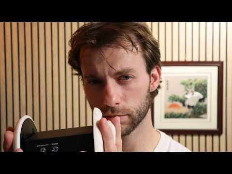 Intense ASMR | Low Voice | Soft Spoken