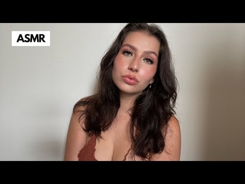 ASMR | Gentle Breathy Kisses for Sleep
