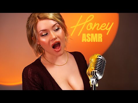 Sipping Sweetness: ASMR Honeylicious Treats!