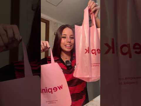 ASMR COMPRINHAS #asmr #relax #tingles