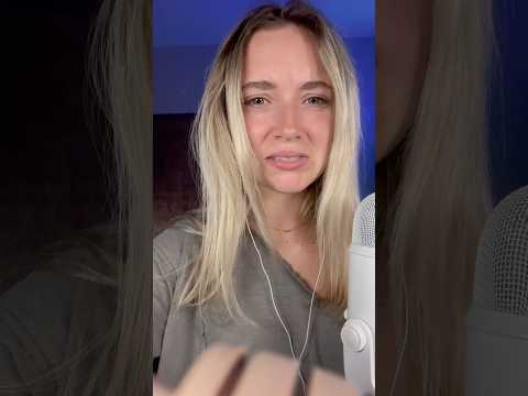 and do NOT tell me what it is in the comments, i don’t wanna know #asmr #personalattention