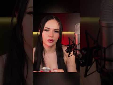 ASMR Cola Can Opening 🥤