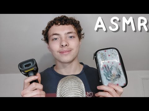 ASMR FR: Si tu ne dors pas, je ne comprends pas